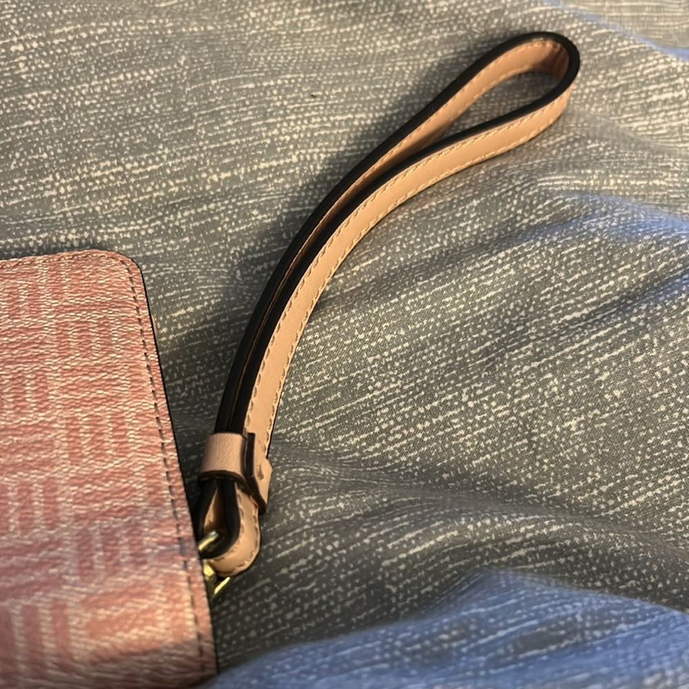 Anne Klein Wristlet - Picture 2 of 5